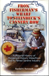 From Fisherman's Wharf to Steinbeck's Cannery Row