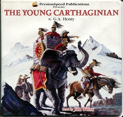 Young Carthaginian - Audio Book