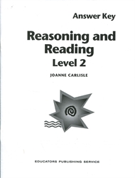 Reasoning & Reading 2 - Teacher's Guide / Answer Key