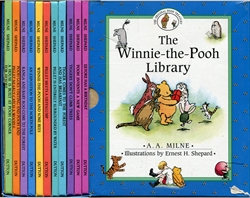 Winnie-the-Pooh Library
