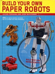 Build Your Own Paper Robots