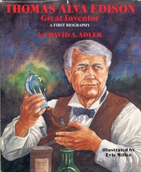 Thomas Alva Edison, Great Inventor