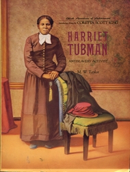 Harriet Tubman: Antislavery Activist