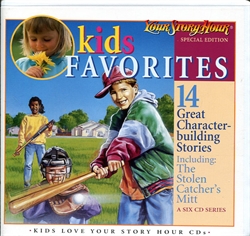 Your Story Hour: Kids Favorites - CD