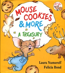 Mouse Cookies & More: A Treasury - Book & CD