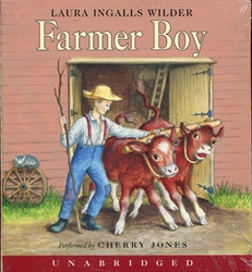 Farmer Boy - Audio CD