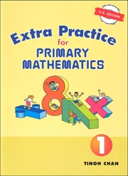 Primary Mathematics 1 - Extra Practice