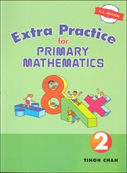 Primary Mathematics 2 - Extra Practice