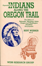 Indians Along the Oregon Trail