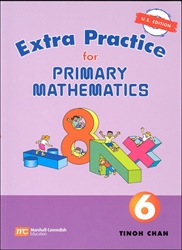 Primary Mathematics 6 - Extra Practice