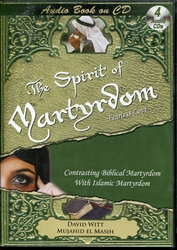 Spirit of Martyrdom - Audio Book