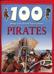 100 Things You Should Know About Pirates
