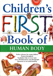 Children's First Book of Human Body