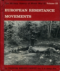 European Resistance Movements