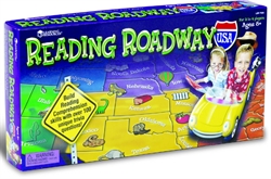 Reading Roadway USA Game
