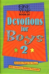 Devotions for Boys 2