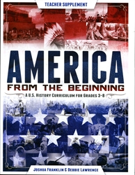 America from the Beginning - Teacher Supplement