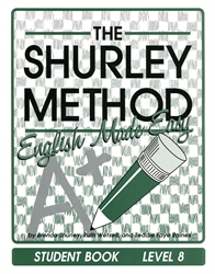 Shurley English Level 8 - Student Book