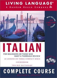 Living Language Italian - Complete Course