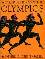 Coloring Book of the Olympics