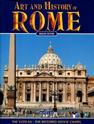 Art and History of Rome