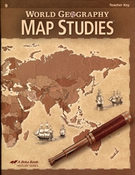 World Geography - Map Studies Key