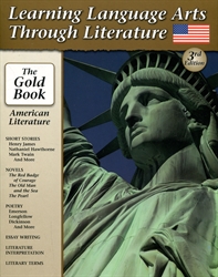 Learning Language Arts Through Literature - American Literature