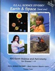 R.E.A.L. Science Odyssey Earth & Space (Level One)
