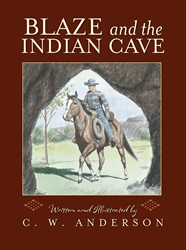 Blaze and the Indian Cave