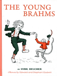 Young Brahms (hardcover)