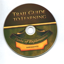 Paths of Exploration Assessments CD-ROM