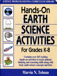 Hands-On Earth Science Activities for Grades K-8
