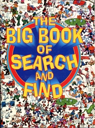 Big Book of Search and Find