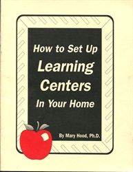 How to Set Up Learning Centers in Your Home