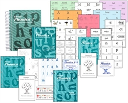 Saxon Phonics 1 - Home Study Kit