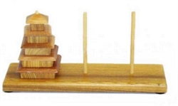 Pagoda Puzzle