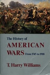 History of American Wars from 1745 to 1918