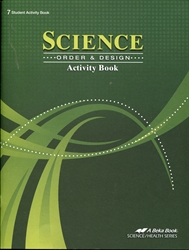 Science: Order & Design - Student Activity Book (old)