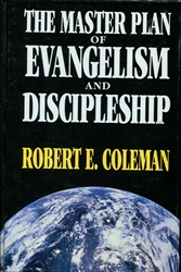 Master Plan of Evangelism and Discipleship