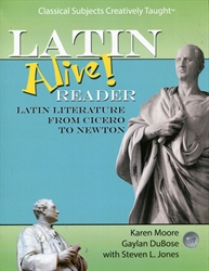 Latin Alive! Book 4 - Student Book