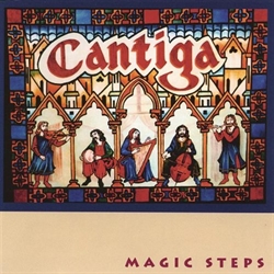 Magic Steps (CD)