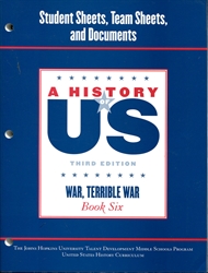 History of US Book 6 - Workbook