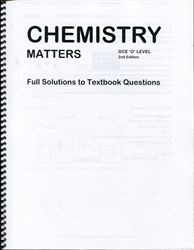 chemistry matters book free