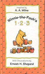 Winnie-the-Pooh's 1, 2, 3