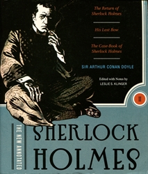 New Annotated Sherlock Holmes Volume 2