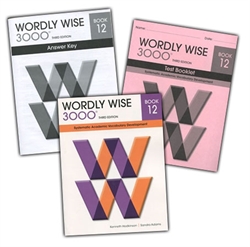 Wordly Wise 3000 Book 12 - Set (old)
