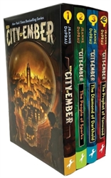 City of Ember - Boxed Set