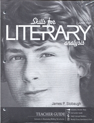 Skills for Literary Analysis - Teacher Guide