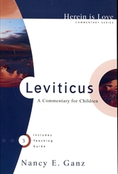 Herein is Love Volume 3: Leviticus
