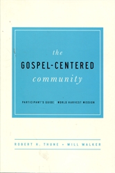 Gospel-Centered Community - Participant's Guide